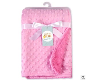 Baby Blanket Wrap Rieworkes