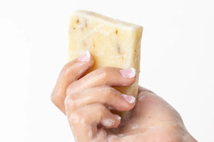 Set of Natural Soap Bars, Soap gift Set Rieworkes