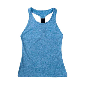 Casual Sleeveless Women Yoga Shirts Rieworkes