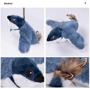 Flapping Bird Cat Toy Mimarta
