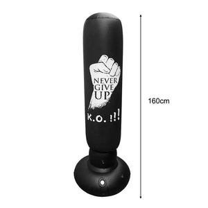 Inflatable Boxing Bag Rieworkes