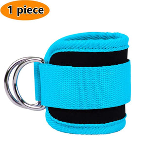 Gym Ankle Adjustable Straps Rieworkes