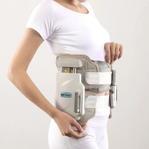 Adjustable Lumbar Support Belt Mimarta