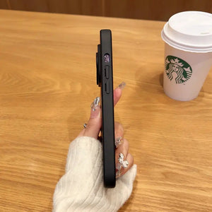 Luxury Matte Case For Magnetic Wireless Charging Rieworkes