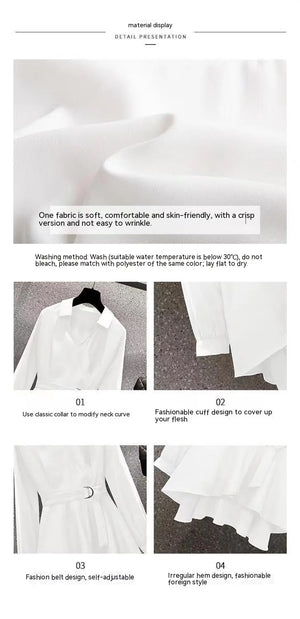 Tailored Suit Dress Mimarta
