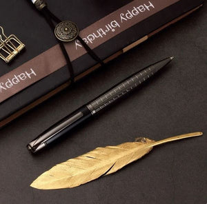 Business Good Ha Gao Looks Luxury Metal Ball Point Pen Mimarta