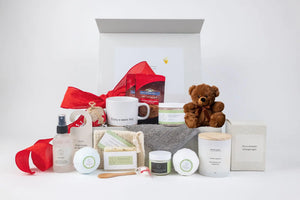 Sending hug Gift, Luxury Spa Gift Set Rieworkes