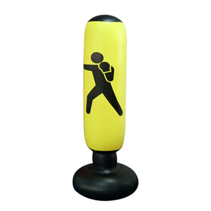 Inflatable Boxing Bag Rieworkes