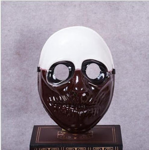 New Halloween Masks - Payday 2 Theme Clown Masks Mimarta