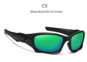 Retro Sport Sunglasses for Men Mimarta