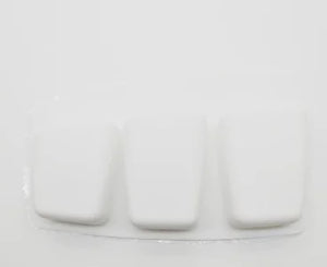 Silicone Self-Adhesive Storage Box, Foldable with Dividers Mimarta