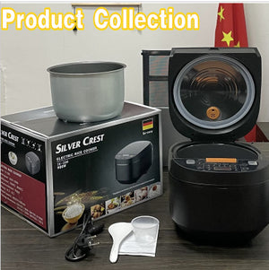 Smart Large Capacity Non-Stick Rice Cooker for Home Use Mimarta