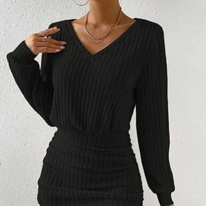 Elegant Mini Dress Mimarta
