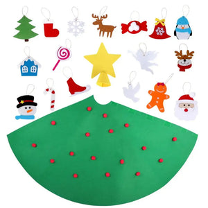 My First Christmas Tree Rieworkes