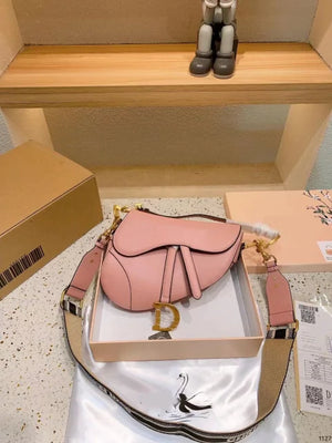 New Designer Luxury Bags Women Genuine Leather Handbags Rieworkes