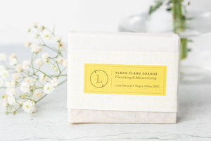 Set of Natural Soap Bars, Soap gift Set Rieworkes