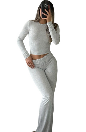 BellBottom Sports Suit Mimarta