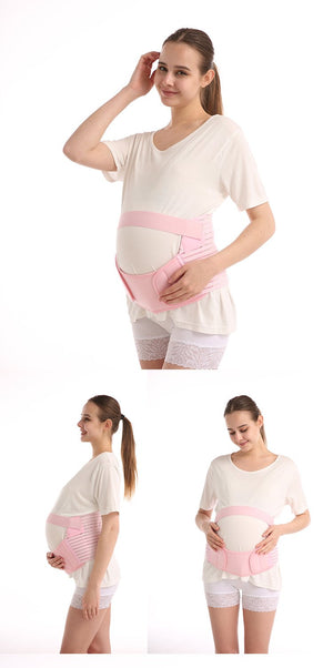 Pregnant Women's Adjustable Lumbar Support Belt Mimarta