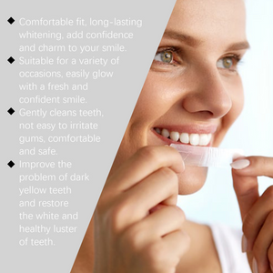 Teeth Whitening Strips Mimarta