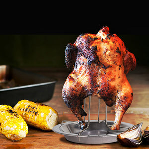 Non-Stick Carbon Steel Chicken Roasting Pan Mimarta