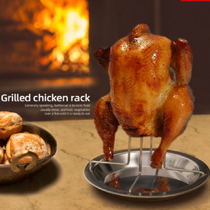 Non-Stick Carbon Steel Chicken Roasting Pan Mimarta