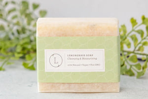 Set of Natural Soap Bars, Soap gift Set Rieworkes
