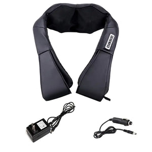 Home Car Electrical Body Neck Massager Rieworkes