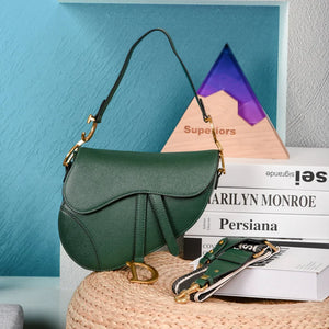 New Designer Luxury Bags Women Genuine Leather Handbags Rieworkes