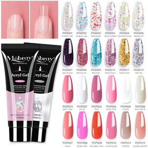 Poly Nail Gel Set Rieworkes