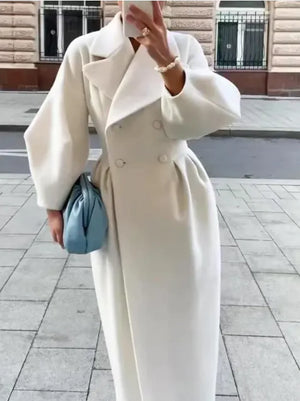 Vintage Court Lantern Sleeves Large Lapel Jacket Rieworkes