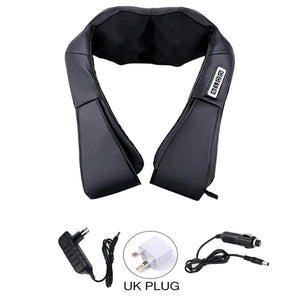 Home Car Electrical Body Neck Massager Rieworkes