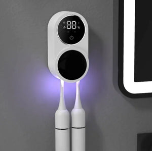 Portable UV Toothbrush Sanitizer Rieworkes