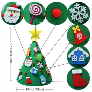 My First Christmas Tree Rieworkes