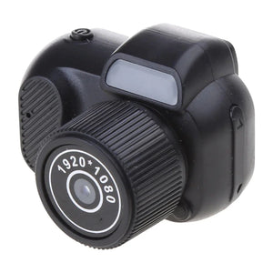 Compact 1080p HD Retro Mini Camera - Perfect Pocket-Sized Gift for Any Occasion! Mimarta