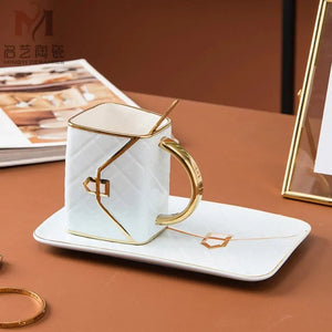 Coffee Cup Set Rieworkes