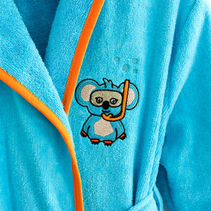 Milk&Moo Cool Coala Kids Robe Rieworkes