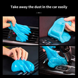 Car Wash Interior Car Cleaning Gel Rieworkes