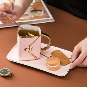 Coffee Cup Set Rieworkes