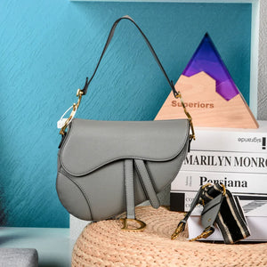 New Designer Luxury Bags Women Genuine Leather Handbags Rieworkes