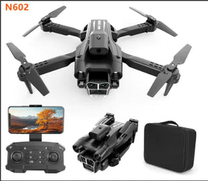 S92 Remote Control Quadcopter with Triple Camera & Optical Flow Positioning Mimarta