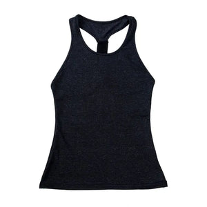 Casual Sleeveless Women Yoga Shirts Rieworkes