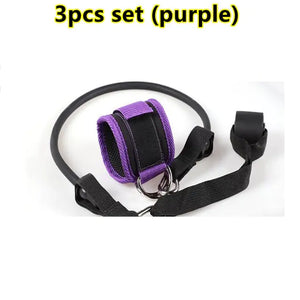 Gym Ankle Adjustable Straps Rieworkes