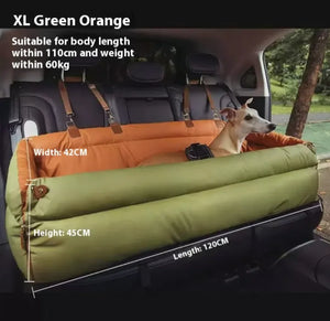 All-Season Removable Pet Sofa Bed for Cats and Dogs Mimarta