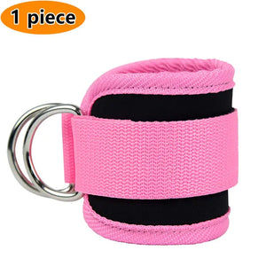 Gym Ankle Adjustable Straps Rieworkes