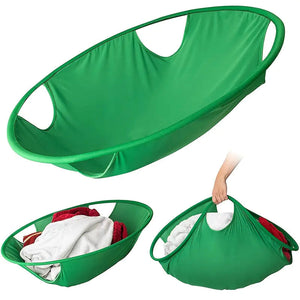 Collapsible Laundry Basket Rieworkes