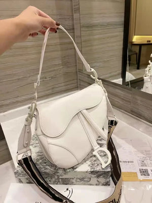 New Designer Luxury Bags Women Genuine Leather Handbags Rieworkes