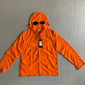 Hooded Jacket with Sleeve Sulf for Men, Warm Windbreaker with Pockets and Zipper Rieworkes