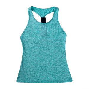 Casual Sleeveless Women Yoga Shirts Rieworkes
