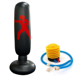 Inflatable Boxing Bag Rieworkes