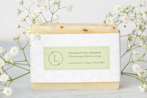 Set of Natural Soap Bars, Soap gift Set Rieworkes